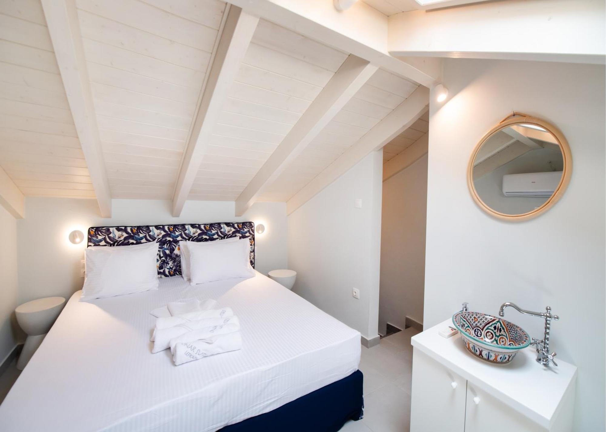 Onar Suites Lefkada Exterior photo